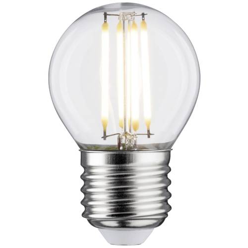 Thumbnail - Paulmann 28692 LED EEK F (A - G) E27 4.8 W Warmweiß (Ø x H) 45 mm x 72 mm 1 St.