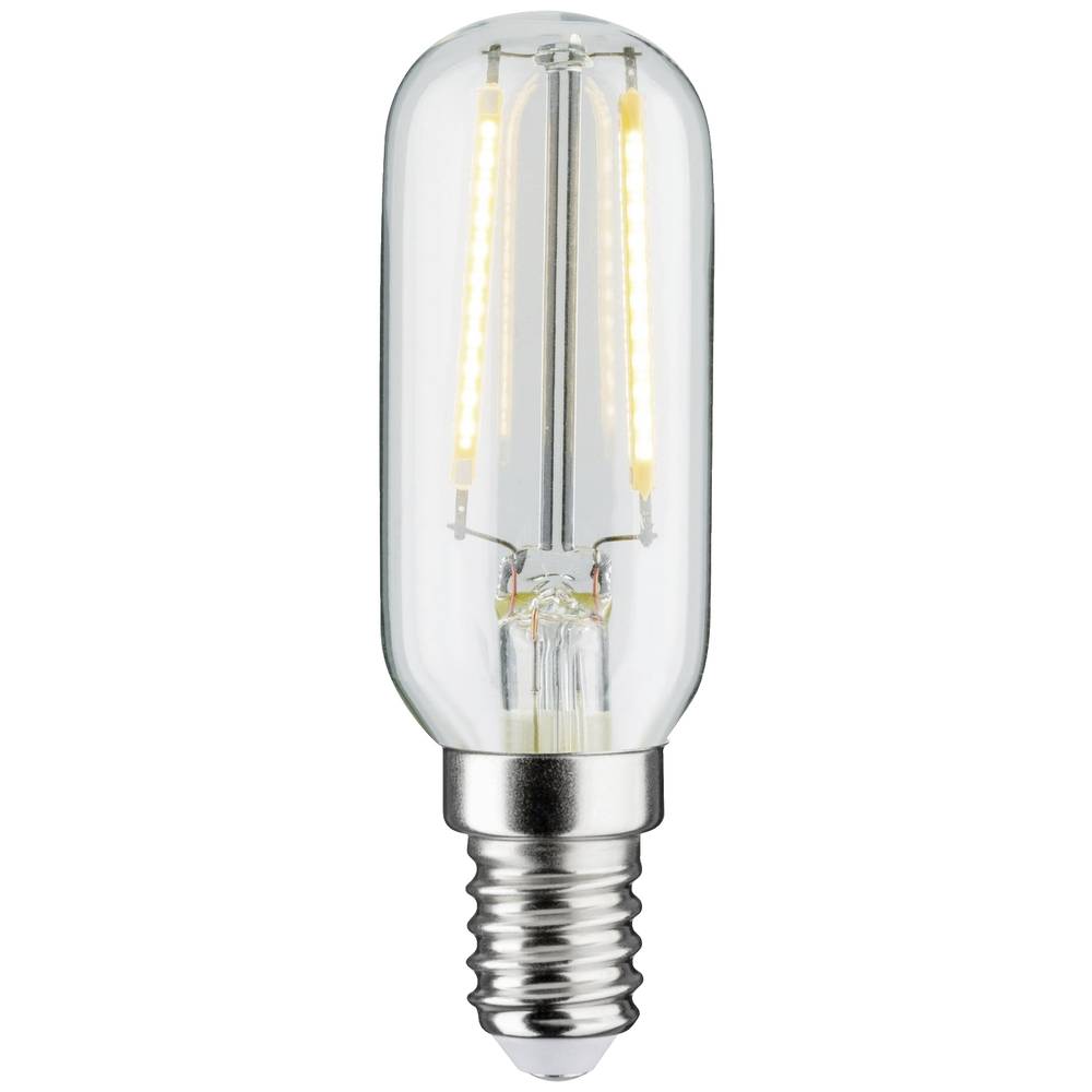 Paulmann 28694 LED-lamp Energielabel F (A G) E14 2.8 W Warmwit (Ø x h) 25 mm x 82 mm 1 stuk(s)