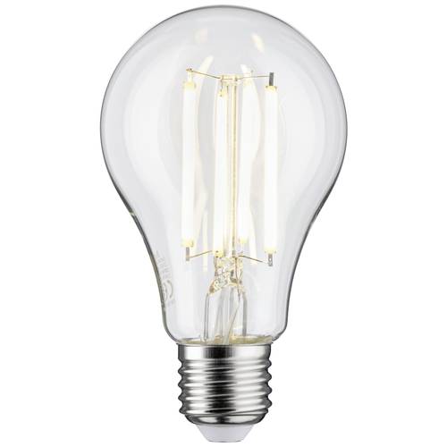 Thumbnail - Paulmann 28697 LED EEK E (A - G) E27 11.5 W Warmweiß (Ø x H) 67 mm x 118 mm 1 St.
