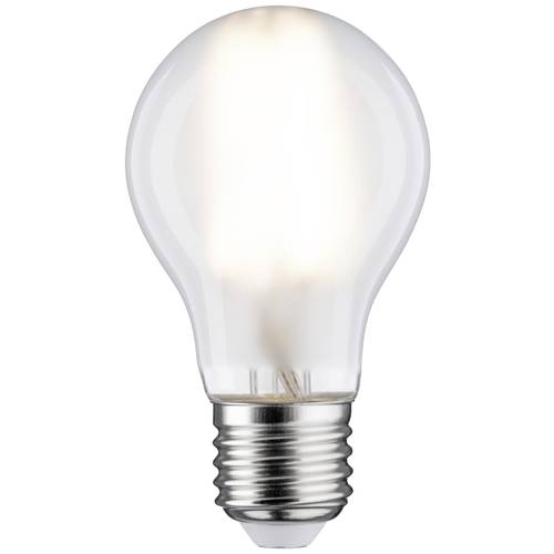 Paulmann 28700 LED EEK F (A - G) E27 7.5 W Warmweiß (Ø x H) 60 mm x 106 mm 1 St.