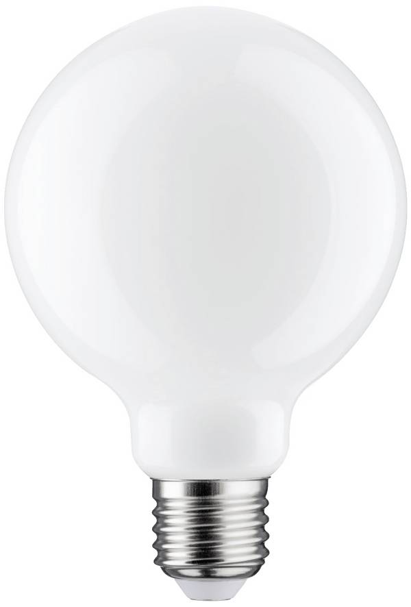 Paulmann 28702 LED EEK F (A - G) E27  7.5 W Warmweiß (Ø x H) 95 mm x 140 mm  1 St.