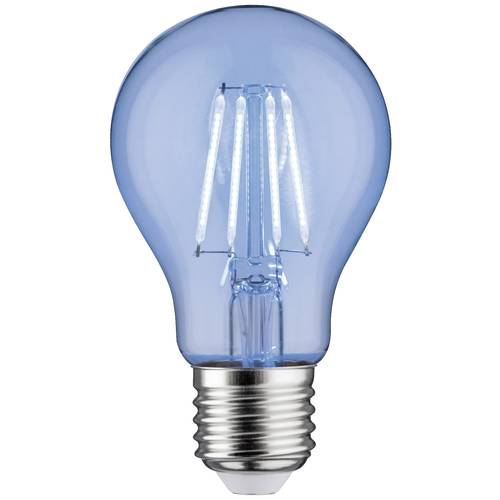 Paulmann 28721 LED E27 2.2 W Blau (Ø x H) 60 mm x 106 mm 1 St.