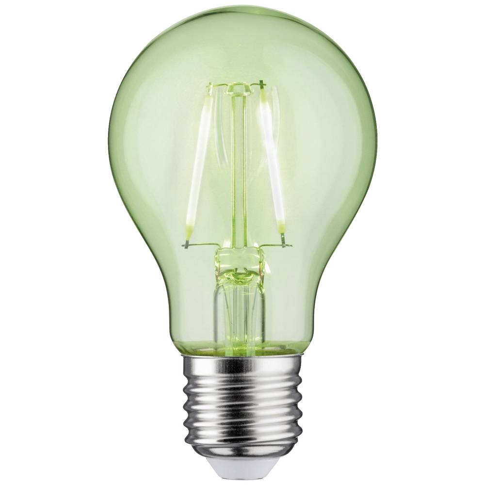 Paulmann LED-lamp bulb groen E27 1W
