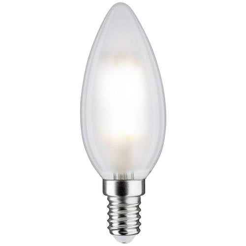 Paulmann 28727 LED EEK F (A - G) E14 5 W Neutralweiß (Ø x H) 35 mm x 98 mm 1 St.
