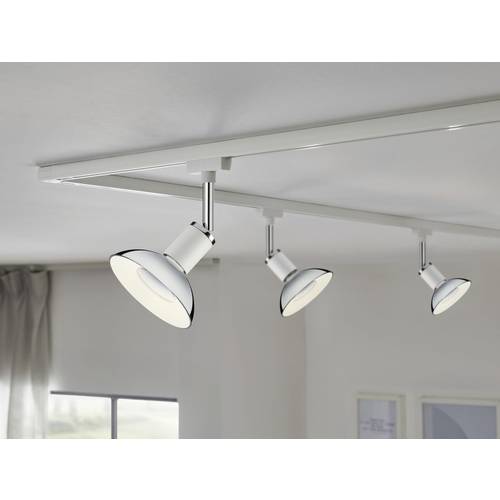 Paulmann 28792 LED EEK G (A - G) GU10 4.9 W Warmweiß (Ø x H) 100 mm x 66 mm 1 St.