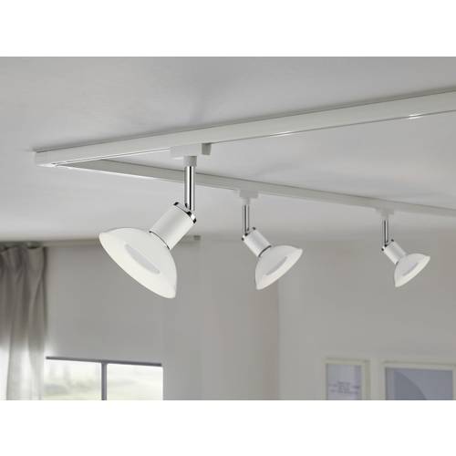 Paulmann 28793 LED EEK G (A - G) GU10 4.9 W Warmweiß (Ø x H) 100 mm x 66 mm 1 St.