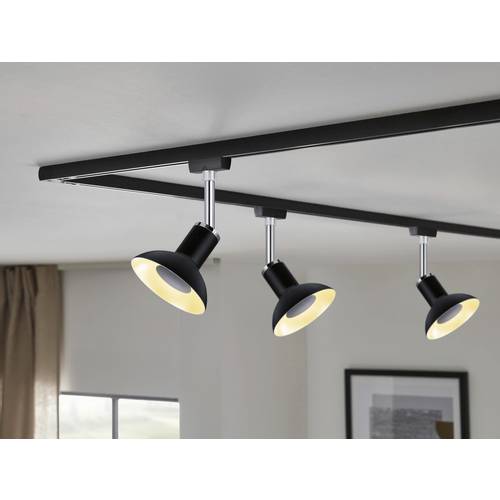 Paulmann 28794 LED EEK G (A - G) GU10 4.9 W Gold (Ø x H) 100 mm x 66 mm 1 St.