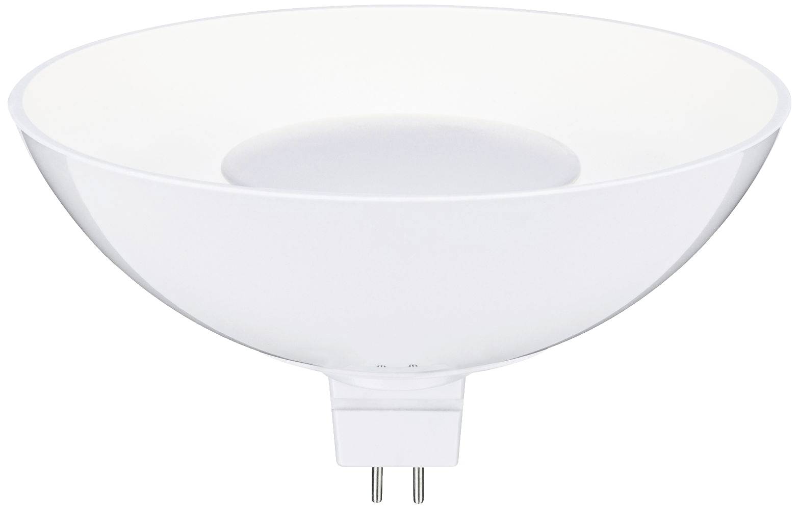 PAULMANN 28803 LED EEK G (A - G) GU5.3 4.9 W Warmweiß (Ø x H) 100 mm x 58 mm 1 St.