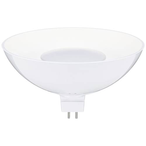 Paulmann 28803 LED EEK G (A - G) GU5.3 4.9 W Warmweiß (Ø x H) 100 mm x 58 mm 1 St.