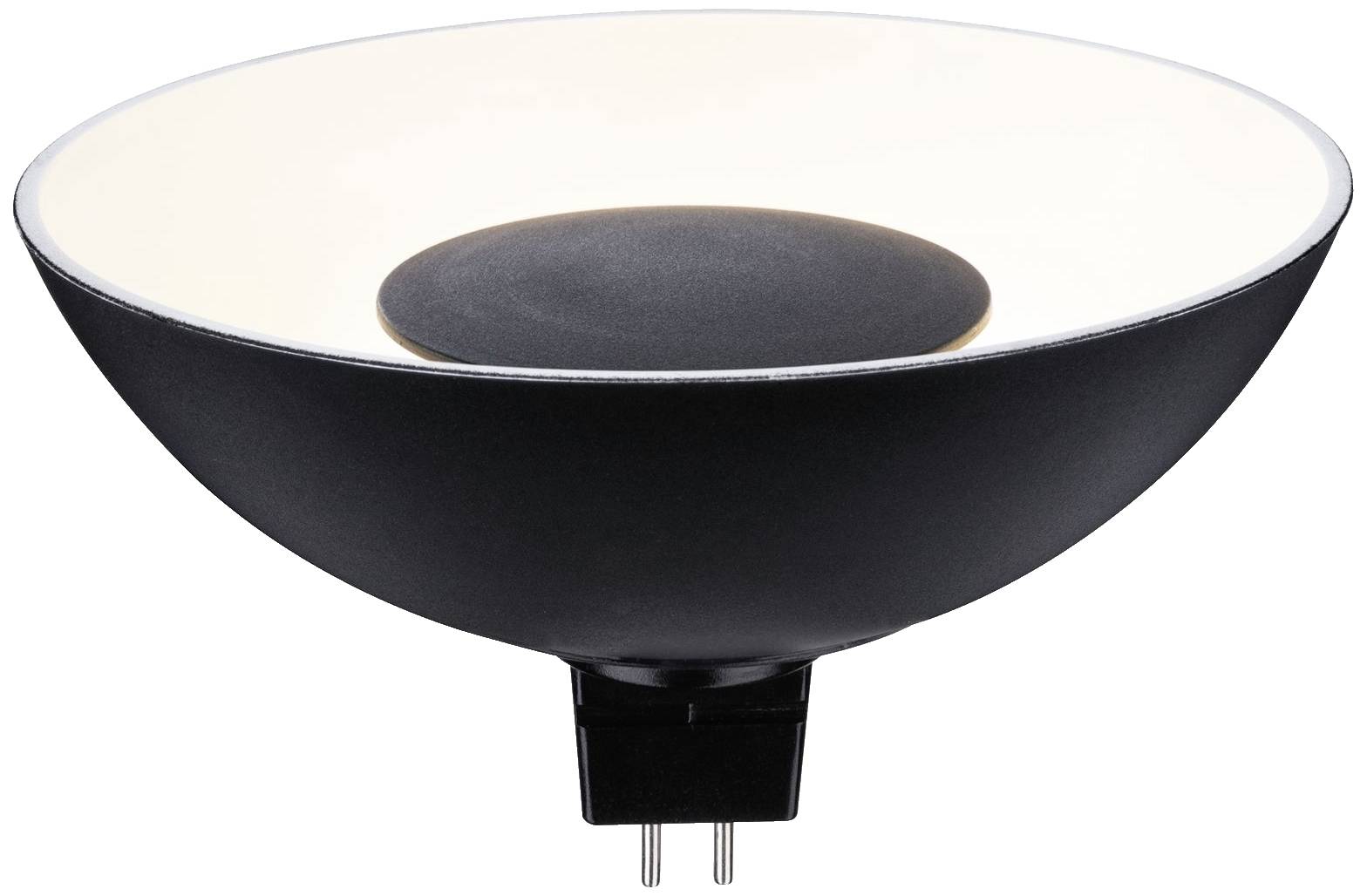 Paulmann 28805 LED EEK G (A - G) GU5.3 4.9 W Warmweiß (Ø x H) 100 mm x 58 mm 1 St.