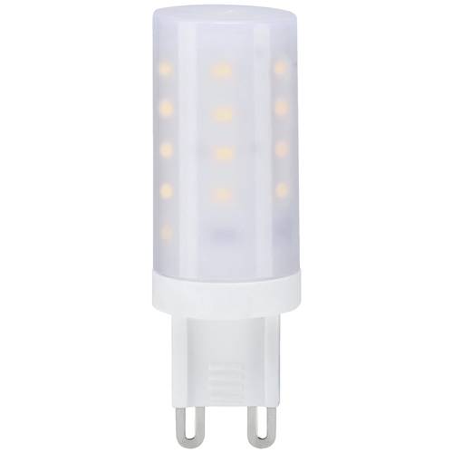 Paulmann 28796 LED EEK F (A - G) G9 4 W Warmweiß (Ø x H) 18 mm x 55 mm 1 St.