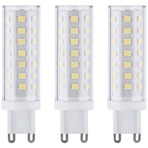 Thumbnail - Paulmann 28801 LED EEK F (A - G) G9 5 W Neutralweiß (Ø x H) 18 mm x 70 mm 3 St.