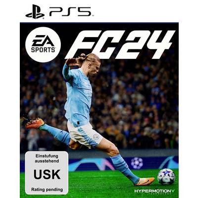 EA Sports FC 24 PS5 USK: Einstufung ausstehend