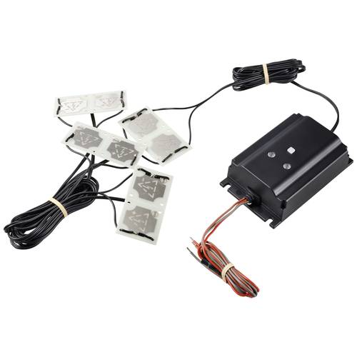 2899378 Ultraschall-Marderabwehr mit Hochspannungsplättchen, wasserdicht 1 St.