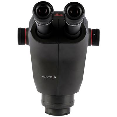 Leica Microsystems 10450983 Ivesta 3 Stereo-Zoom Mikroskop Binokular 55 x