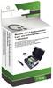 Quadrios 2010C248 D-SUB Buchse Polzahl: 9 Schrauben 1 Set