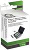 Quadrios 2010C258 D-SUB Buchse Polzahl: 25 Schrauben 1 Set
