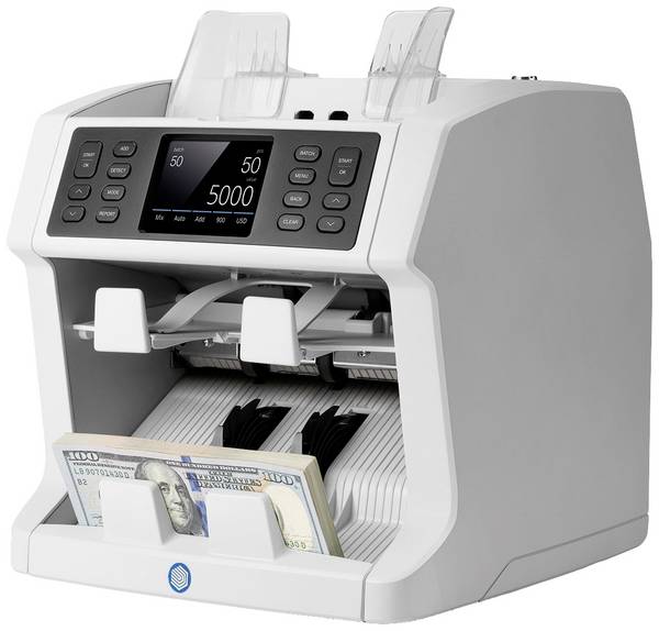 Safescan 112-0649 Geldzähler