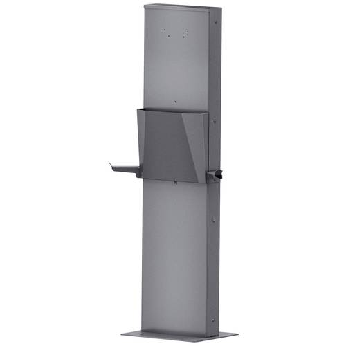 Thumbnail - Walther Werke Stele EVO Stand eMobility Standsäule