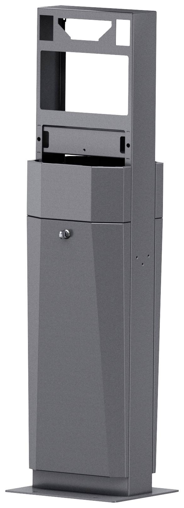 Walther Werke Stele EVO Vario duo eMobility Standsäule