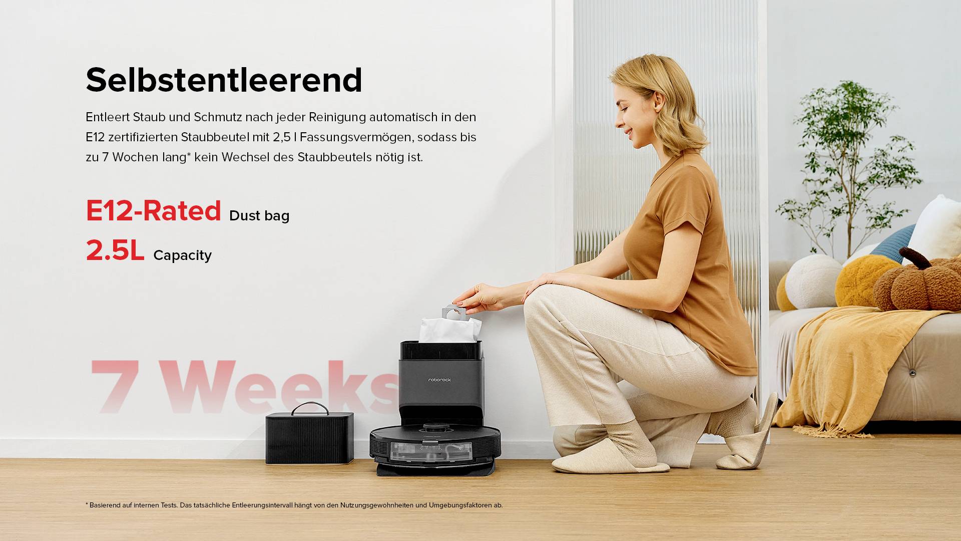 XIAOMI - Roborock S8+ - Staubsauger - Roboterstaubsauger-4