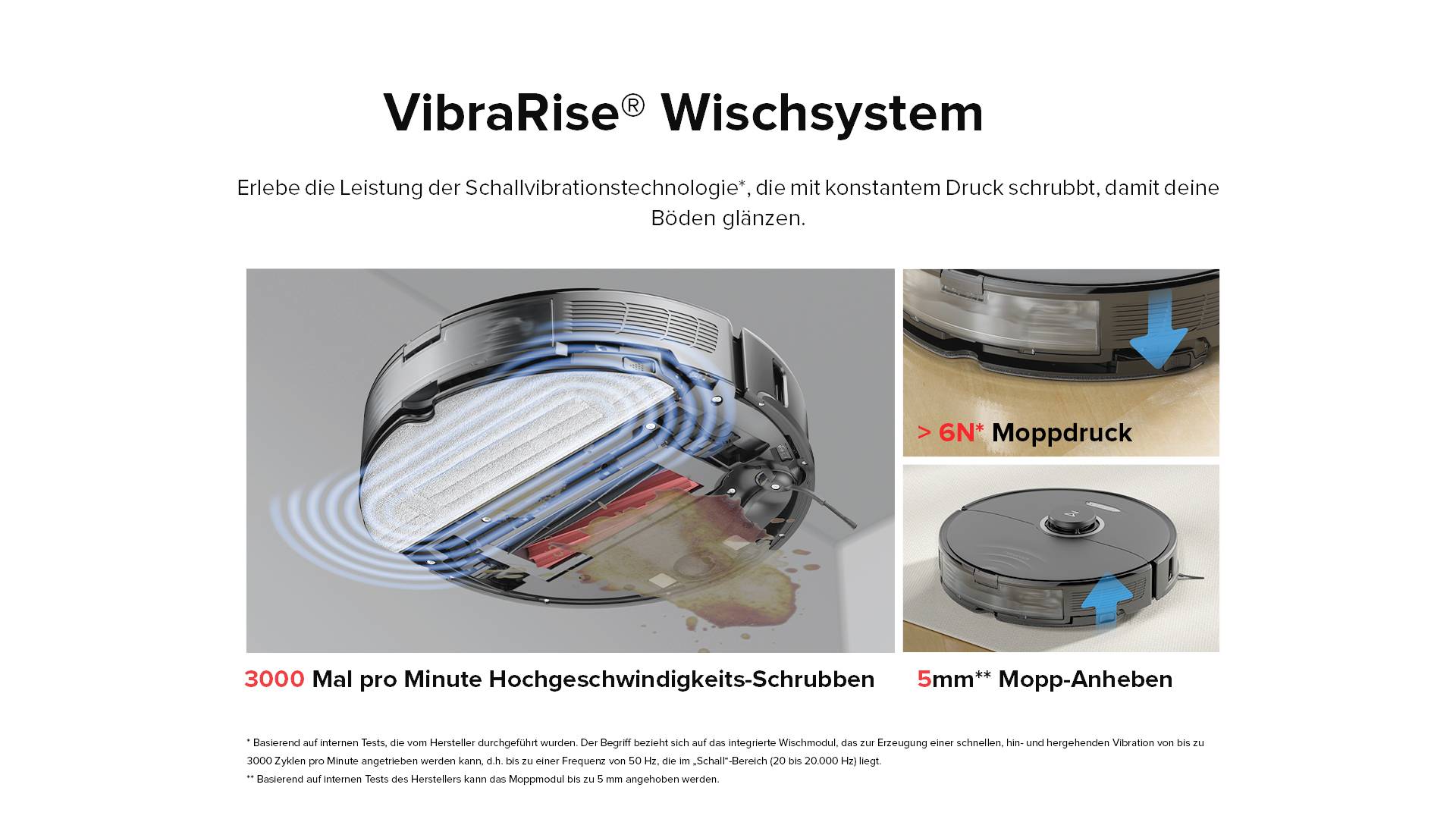 XIAOMI - Roborock S8+ - Staubsauger - Roboterstaubsauger-9