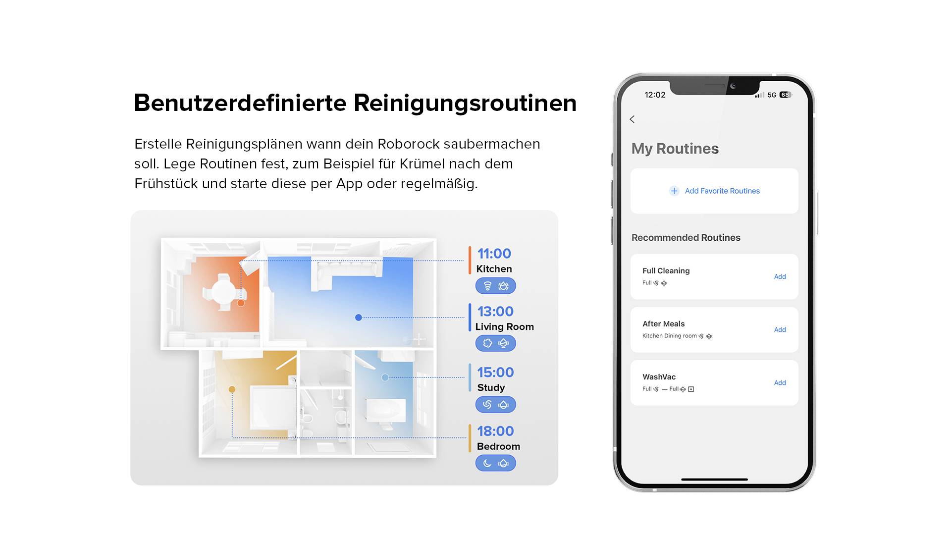 XIAOMI - Roborock S8+ - Staubsauger - Roboterstaubsauger-17