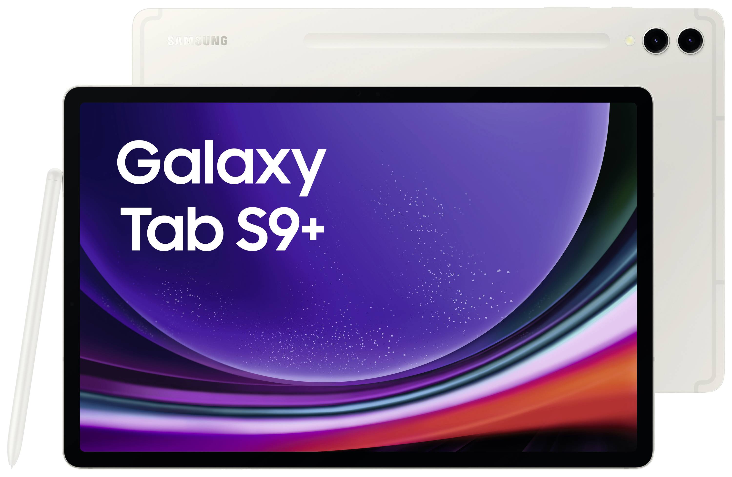 SAMSUNG Galaxy Tab S9+ Sm-X810N 512