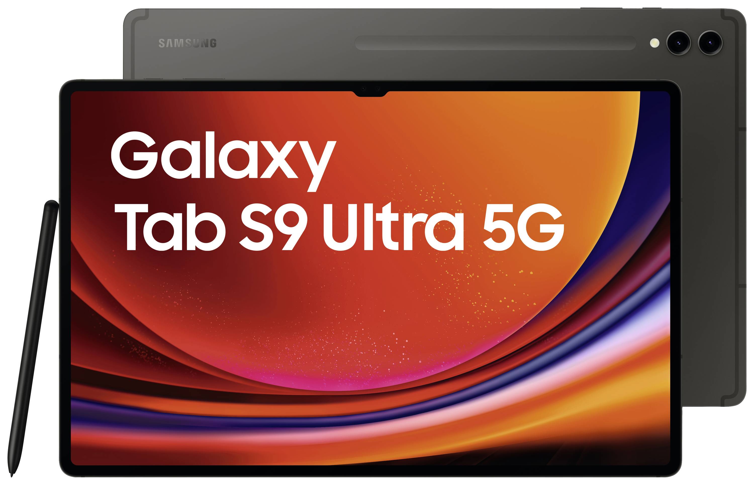 SAMSUNG SM-X916B Galaxy Tab S9 Ultra graphite 36,99cm (14,6\") Snapdragon 8 Gen 2 12GB 256GB Android
