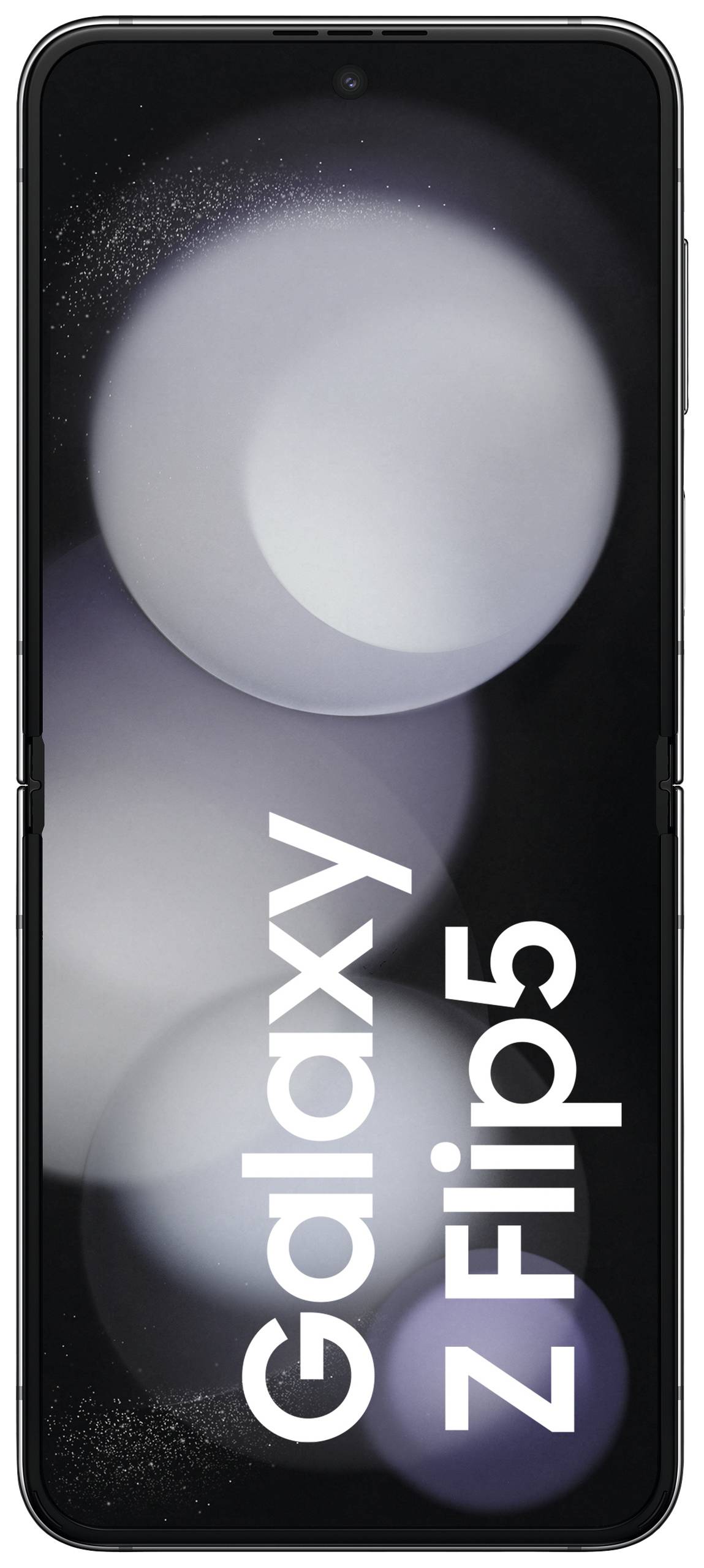 Samsung Galaxy Z Flip5 - 5G Smartphone - Dual-SIM - RAM 8 GB / Interner Speicher 256 GB - OLED-Display - 6.7" - 2640 x 1-2