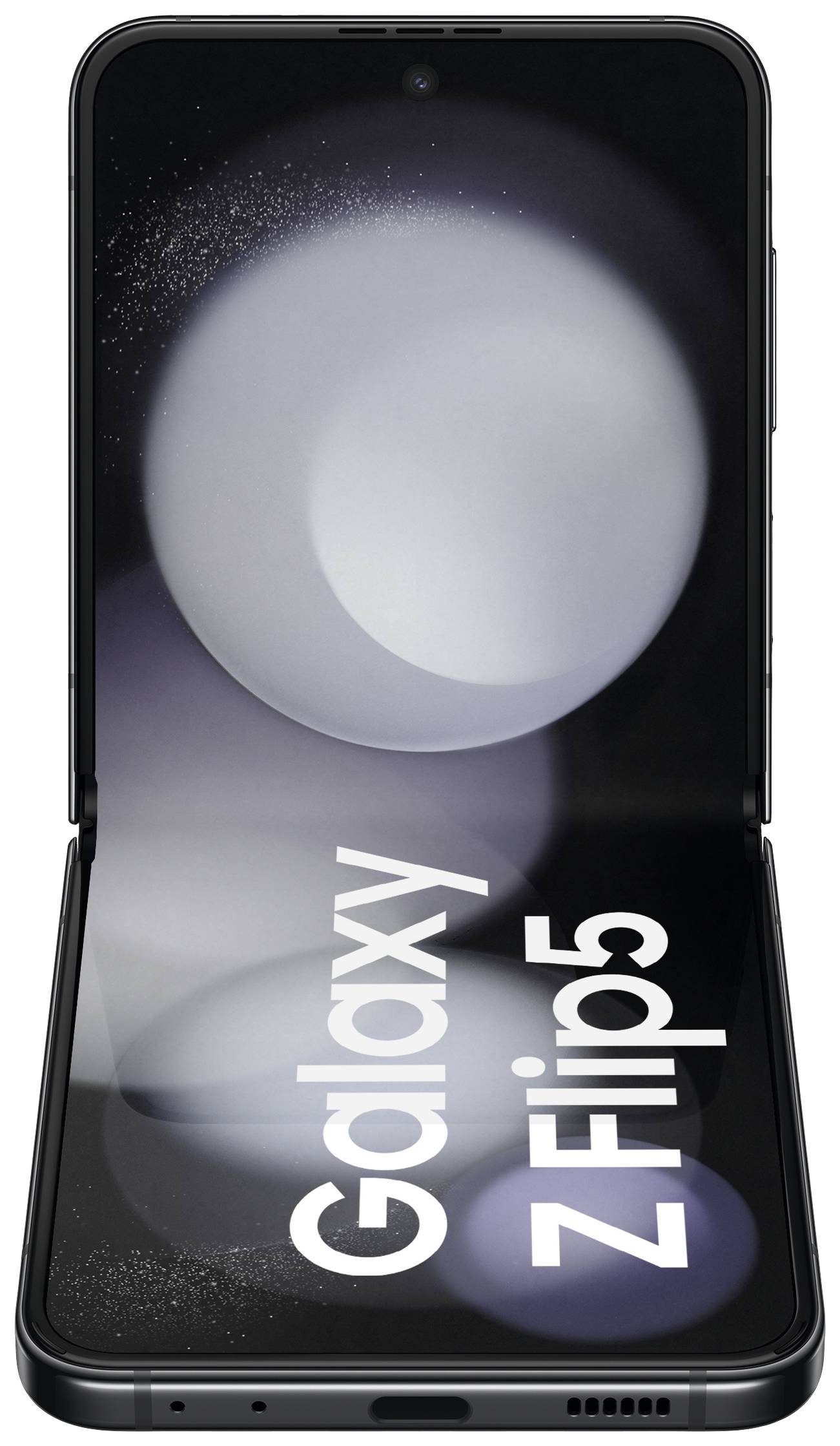 Samsung Galaxy Z Flip5 - 5G Smartphone - Dual-SIM - RAM 8 GB / Interner Speicher 256 GB - OLED-Display - 6.7" - 2640 x 1-4