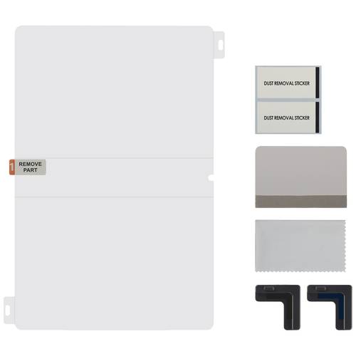 Samsung Screen Protector Displayschutzglas Samsung Galaxy Tab S9 1 St. EF-UX710CTEGWW