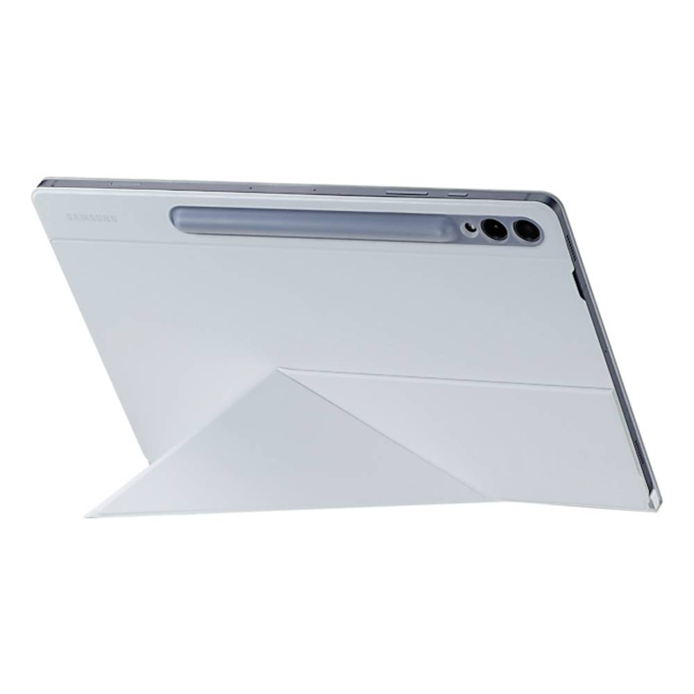 Samsung Galaxy Tab S9+ Smart Book Cover EF-BX810PWEGWW Wit