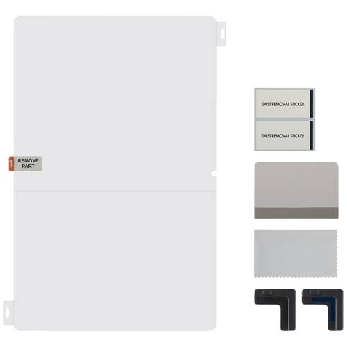Samsung Screen Protector Displayschutzglas Samsung Galaxy Tab S9+ 1 St. EF-UX810CTEGWW