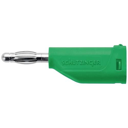 Schützinger Federkorbstecker Stift-Ø: 4 mm Grün 1 St.