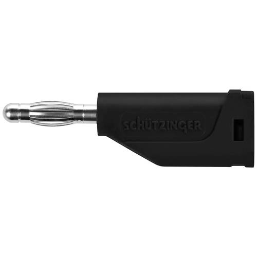 Schützinger Federkorbstecker Stift-Ø: 4 mm Schwarz 1 St.