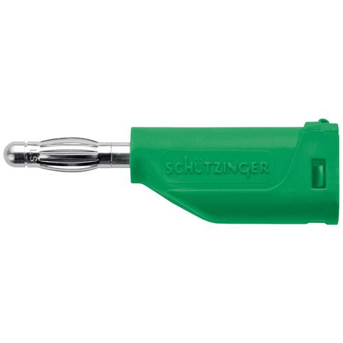 Schützinger Federkorbstecker Stift-Ø: 4 mm Grün 1 St.