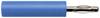 Schützinger Adapter Adapter Stift-Ø: 2 mm Blau 1 St. Piece