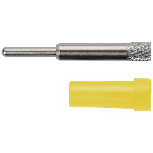 Schützinger Einpressbuchse Gelb 1 St.