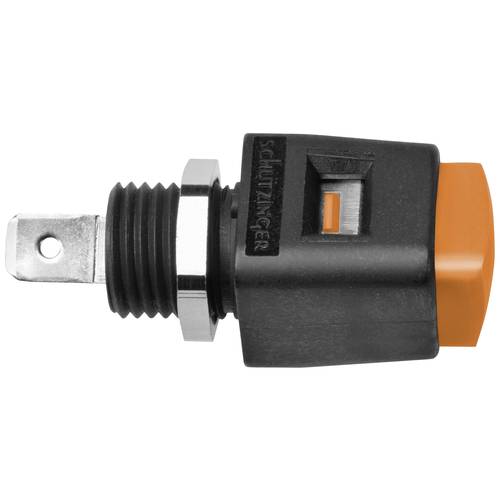 Thumbnail - Schützinger Schnelldruckklemme Orange 16 A 1 St.