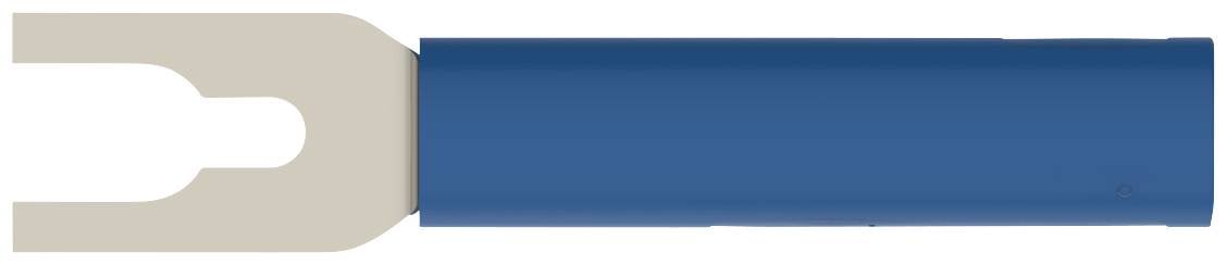 Schützinger Laborbuchse Blau 1 St.