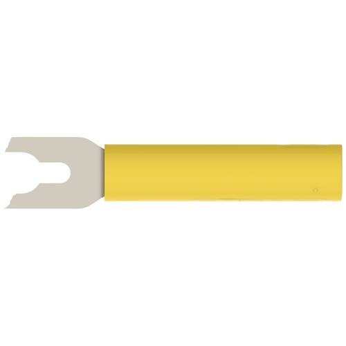 Schützinger Laborbuchse Gelb 1 St.