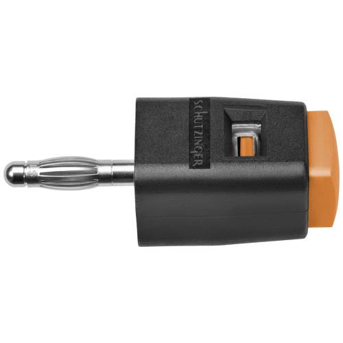 Schützinger Sicherheits-Schnelldruckklemme Orange 16 A 1 St.
