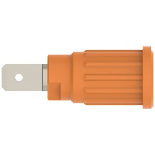 Schützinger Sicherheits-Einpressbuchse Orange 1 St.