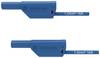Schützinger Sicherheits-Messleitung 150 cm Blau 1 St.