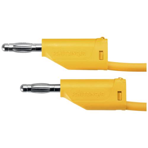 Thumbnail - Schützinger Messleitung 100 cm Gelb 1 St.