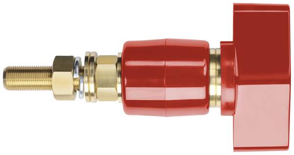 Schützinger  Polklemme Rot 200 A 1 St. Piece