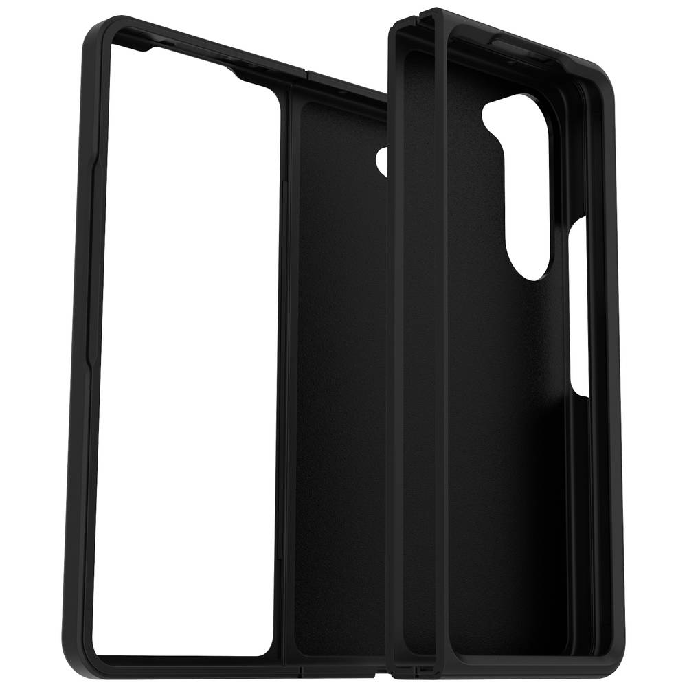 Otterbox Thin Flex Backcover Samsung Galaxy Z Fold5 Zwart Stootbestendig