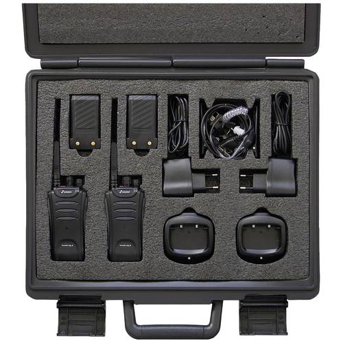 Stabo freetalk digi_8 20283 PMR-Handfunkgerät 2er Set