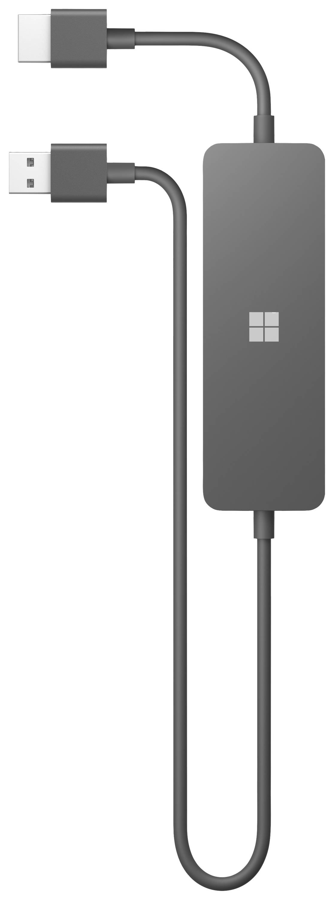 Microsoft 4K Wireless Display Adapter - Wireless Video-/Audio-Erweiterung-0